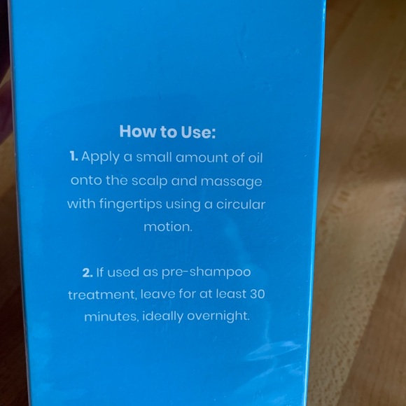 Hair Growth Oil - Black Packaging - Picture 9 of 16